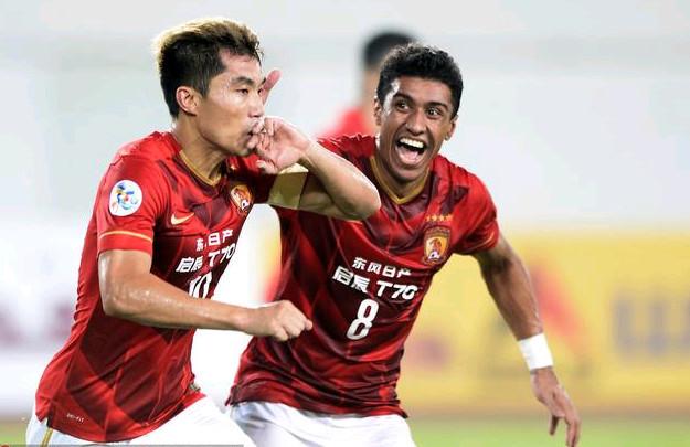 59球24助，克雷桑自登陆中超以来参与进球为同期所有球员最高（59球24助！克雷桑中超同期参与进球数第一）