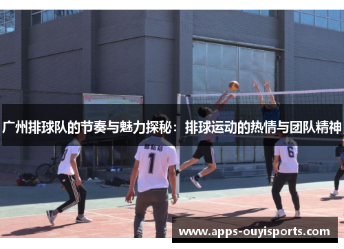 广州排球队的节奏与魅力探秘：排球运动的热情与团队精神