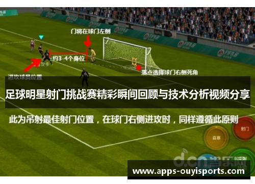 足球明星射门挑战赛精彩瞬间回顾与技术分析视频分享